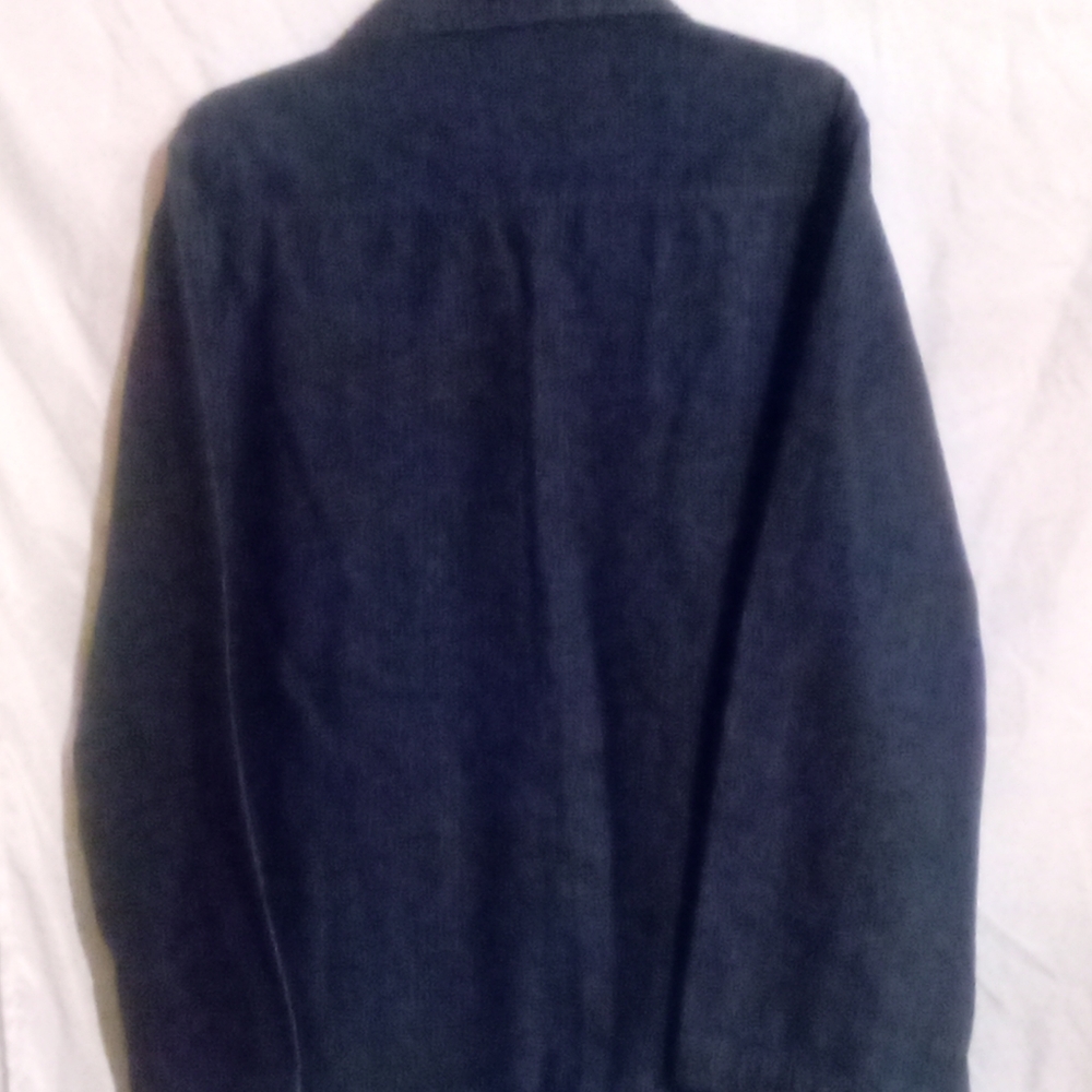 Vintage Tudor Court Denim Shirt